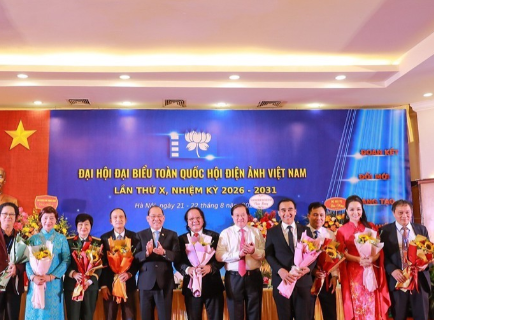Đại hội đại biểu toàn quốc Hội Điện ảnh Việt Nam lần thứ X